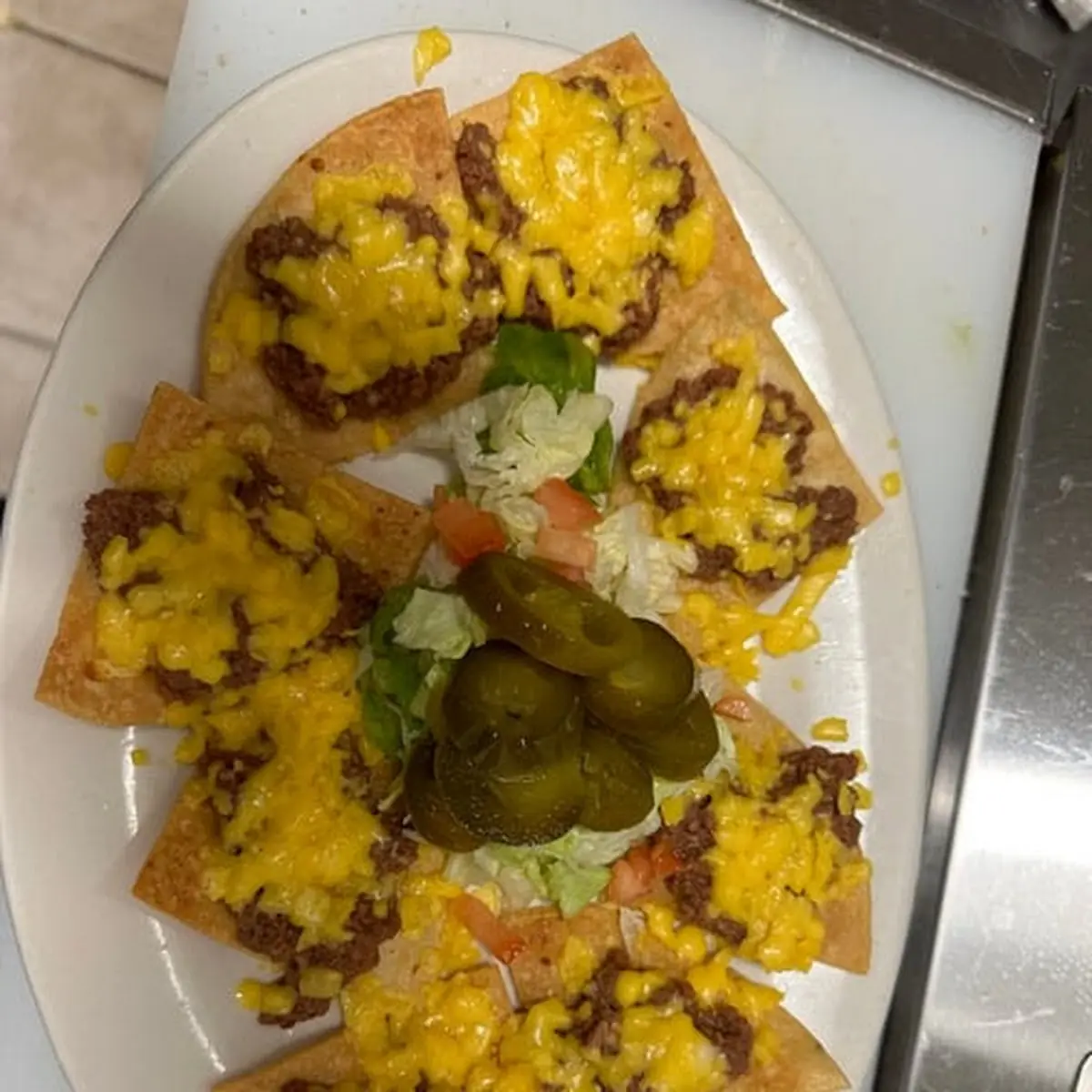 Locos Nachos