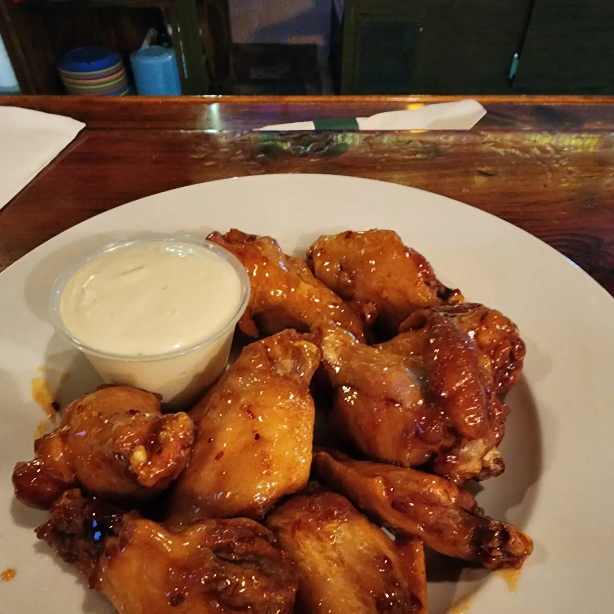 Chicken Wings