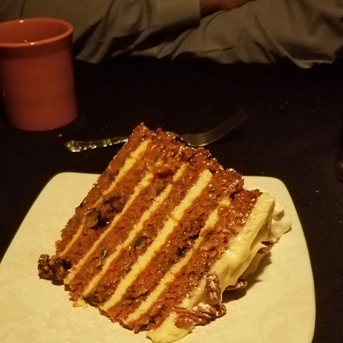 6 Layer Carrot Cake