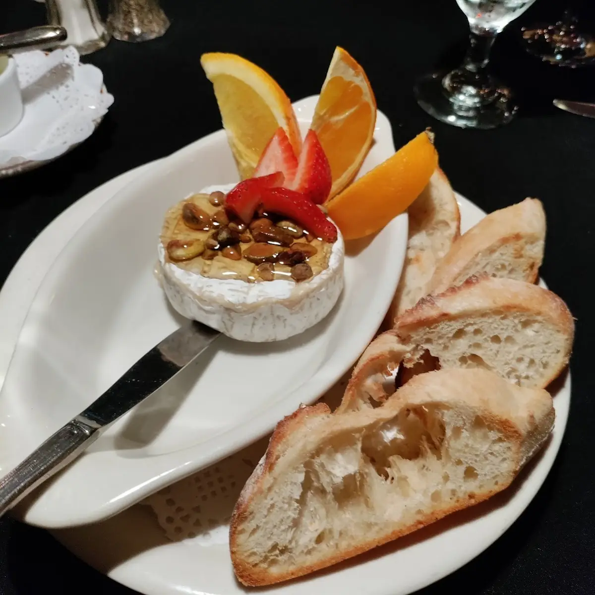 Baked Brie