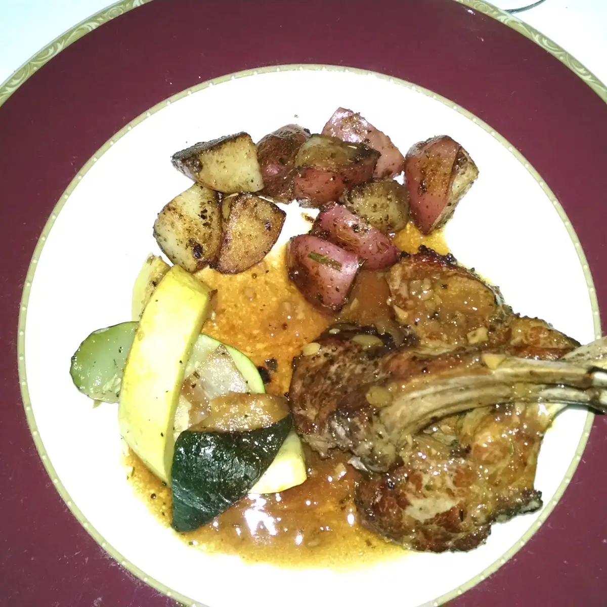 Lamb Chops