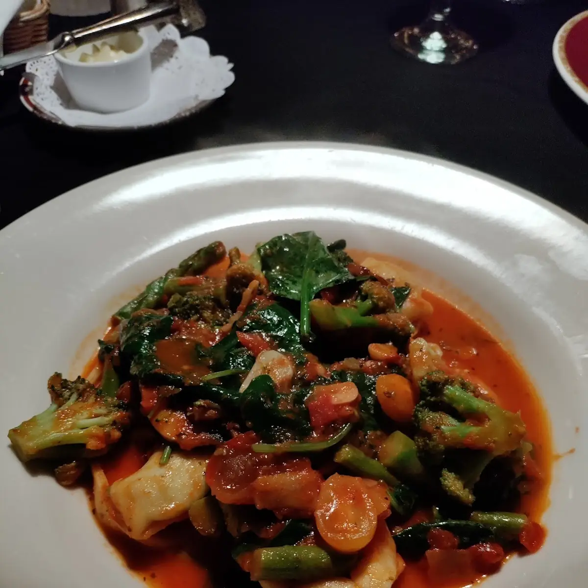 Pasta Primavera