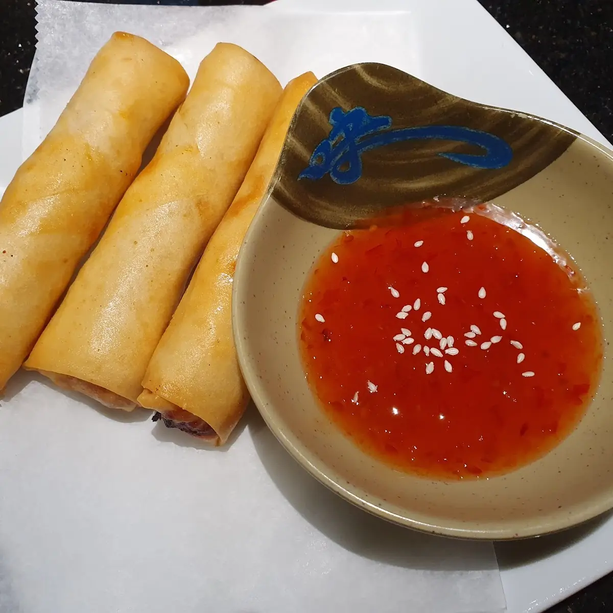 Egg Roll