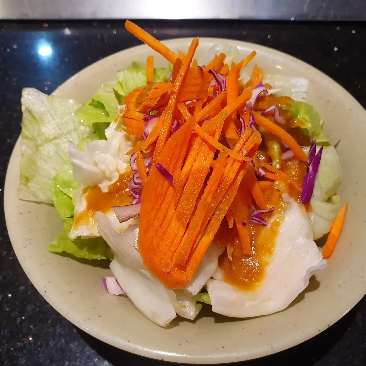 Kani Salad