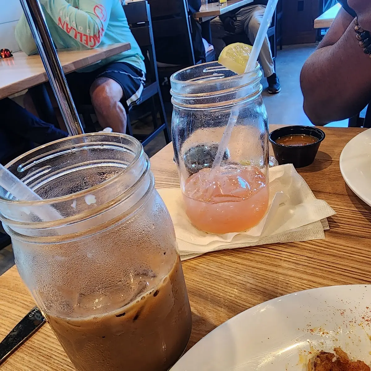 Iced Mocha