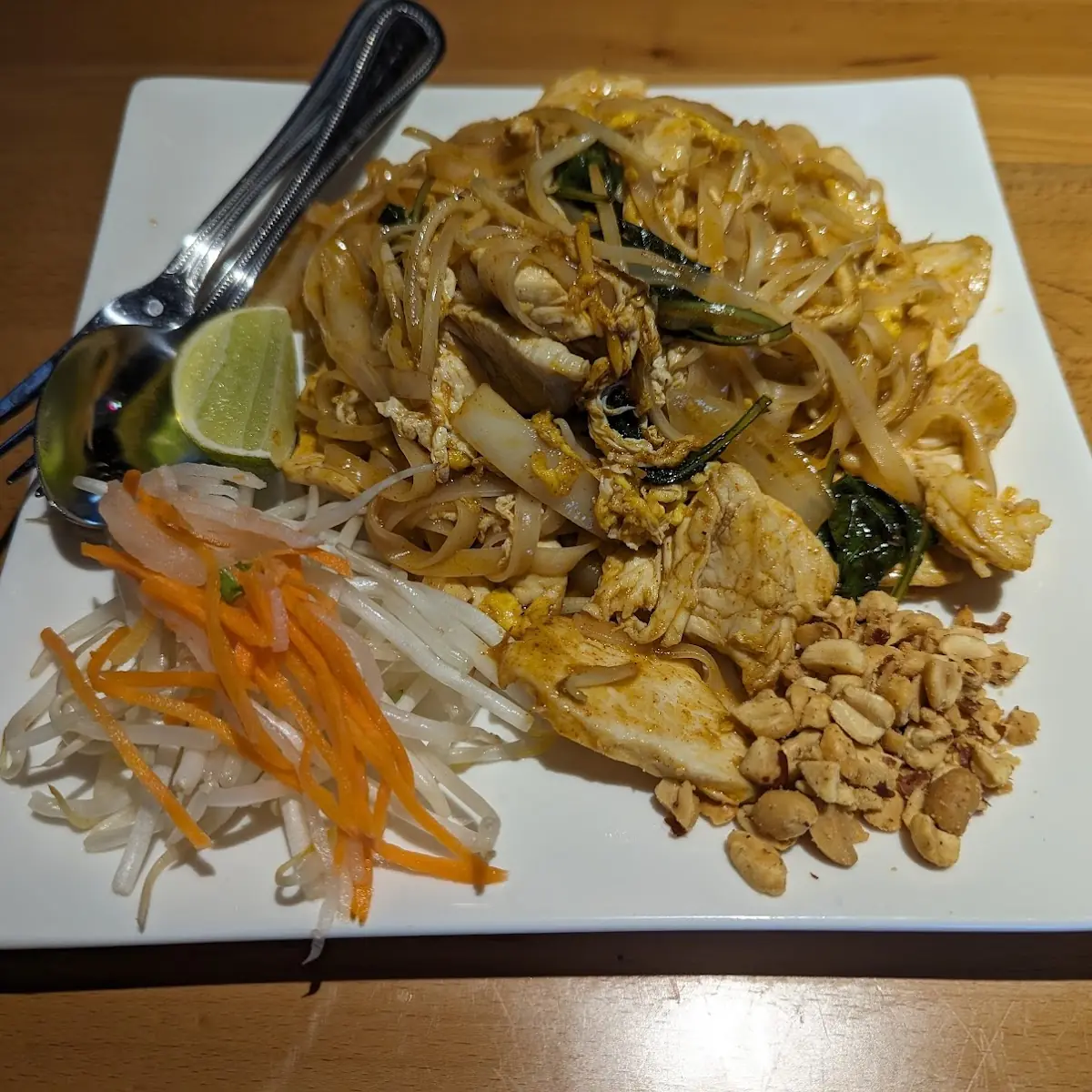 Pad Thai Chicken