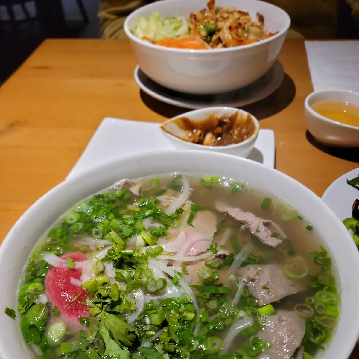Pho Bo Vien - Beef Ball Pho