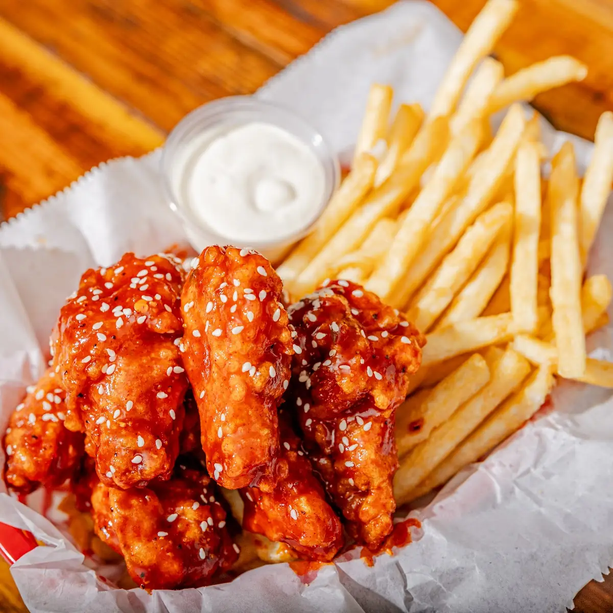 Chicken Wings