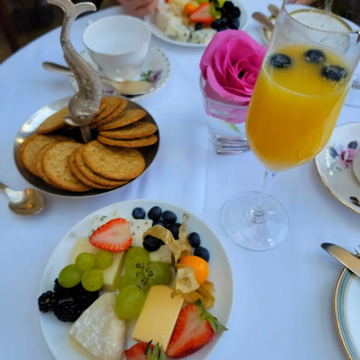 High Tea Appetizer Sampler