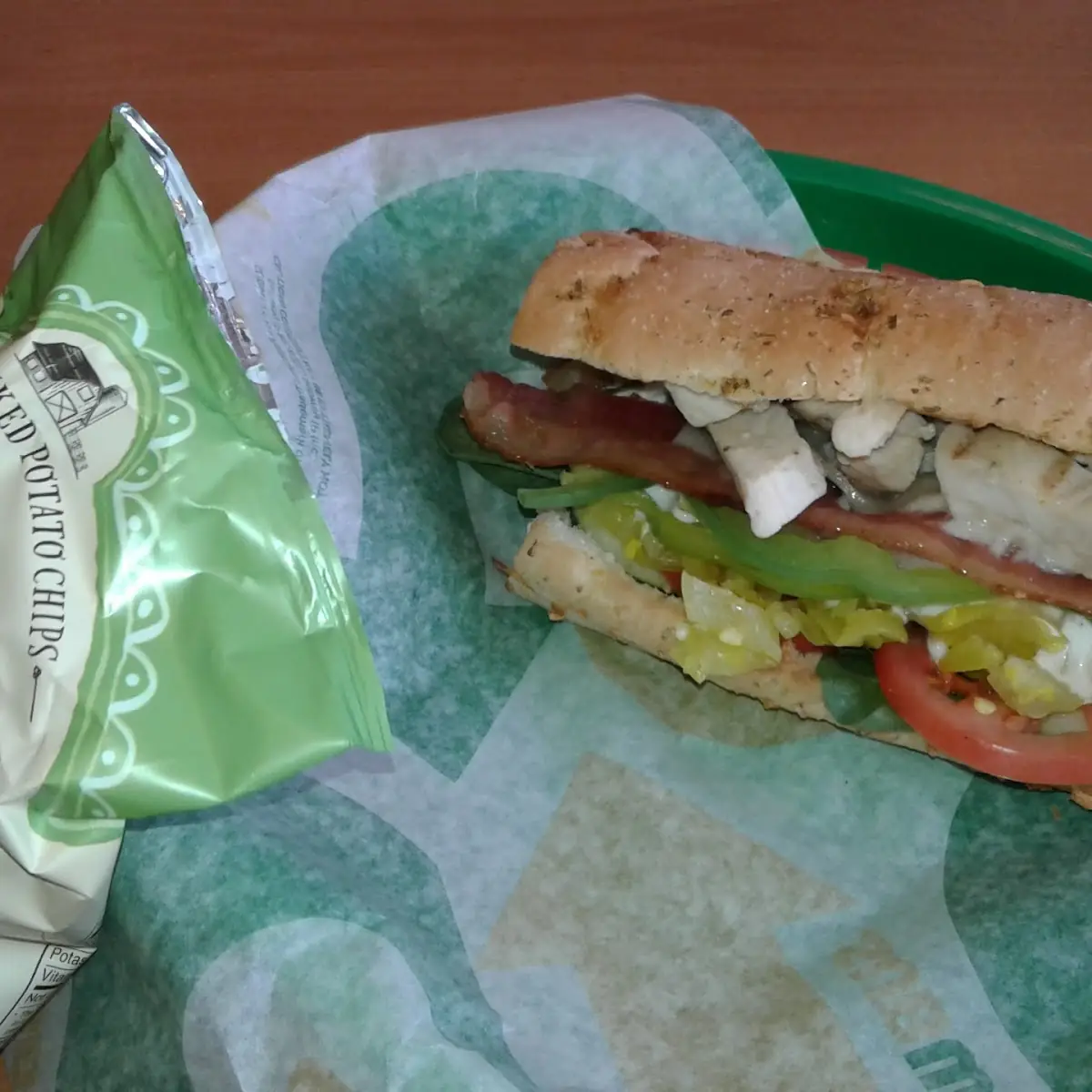 Veggie Delite