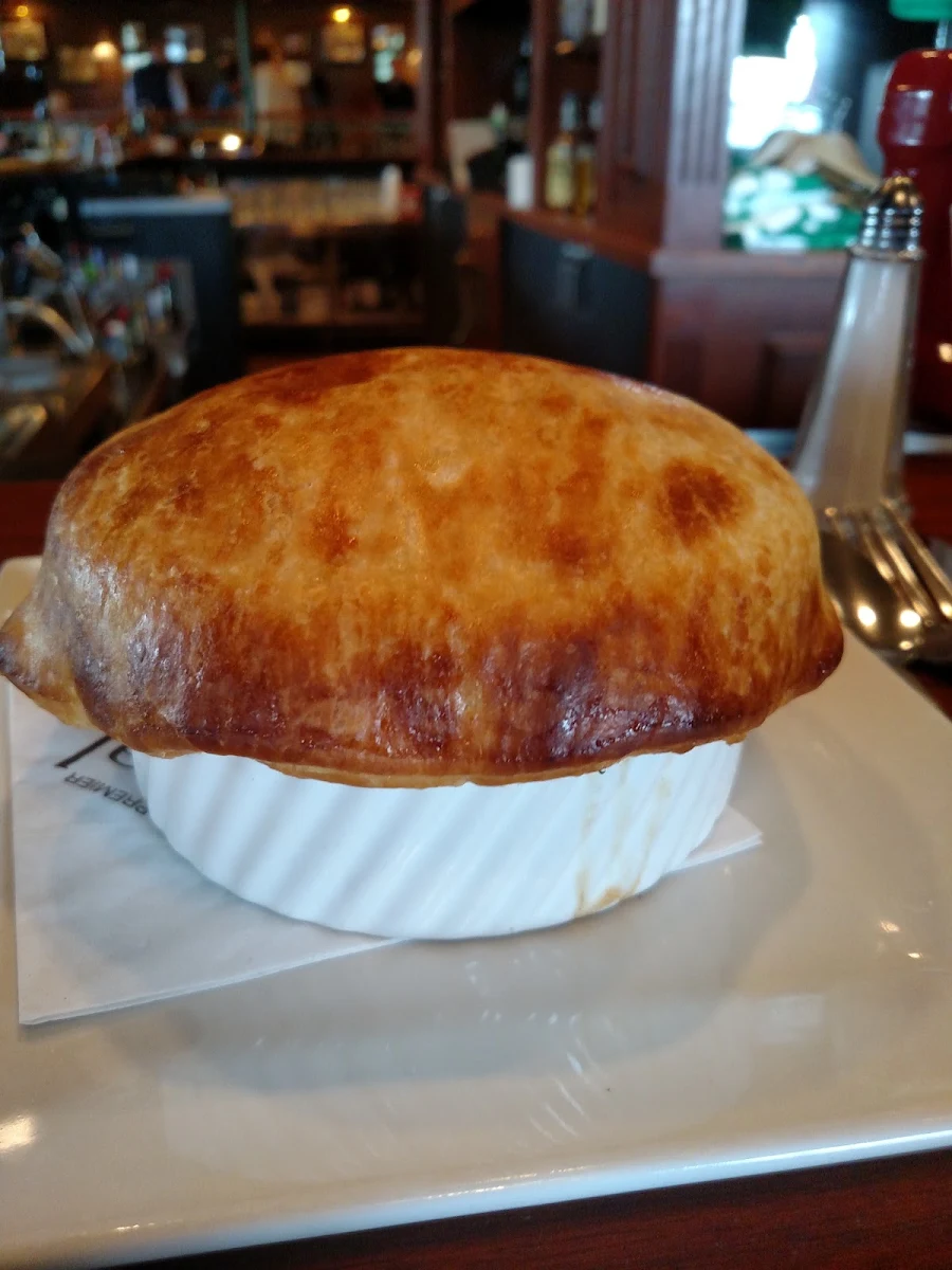Chicken Pot Pie