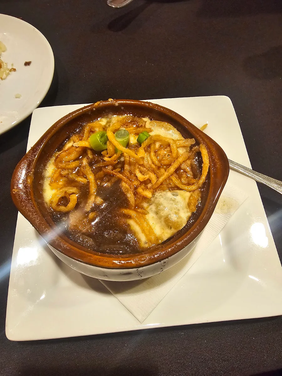 French Onion Soup