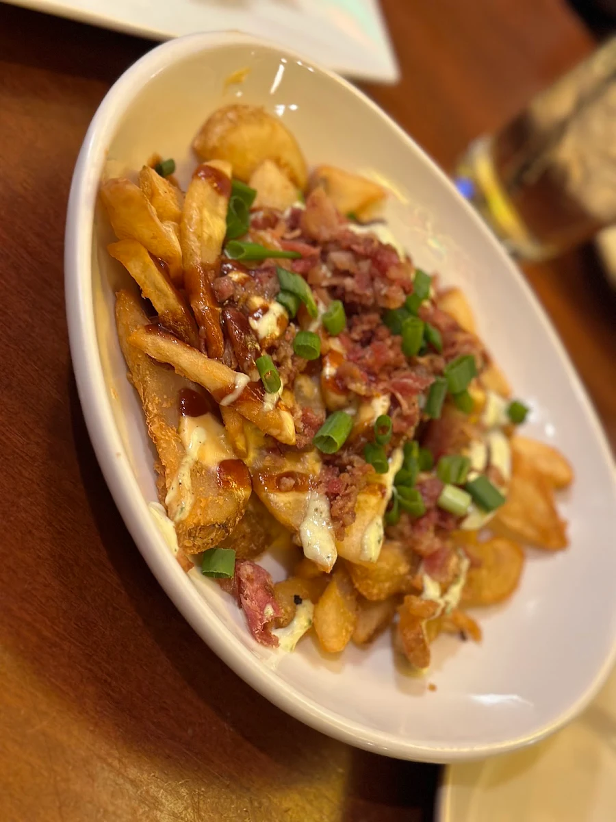 Loaded Fries