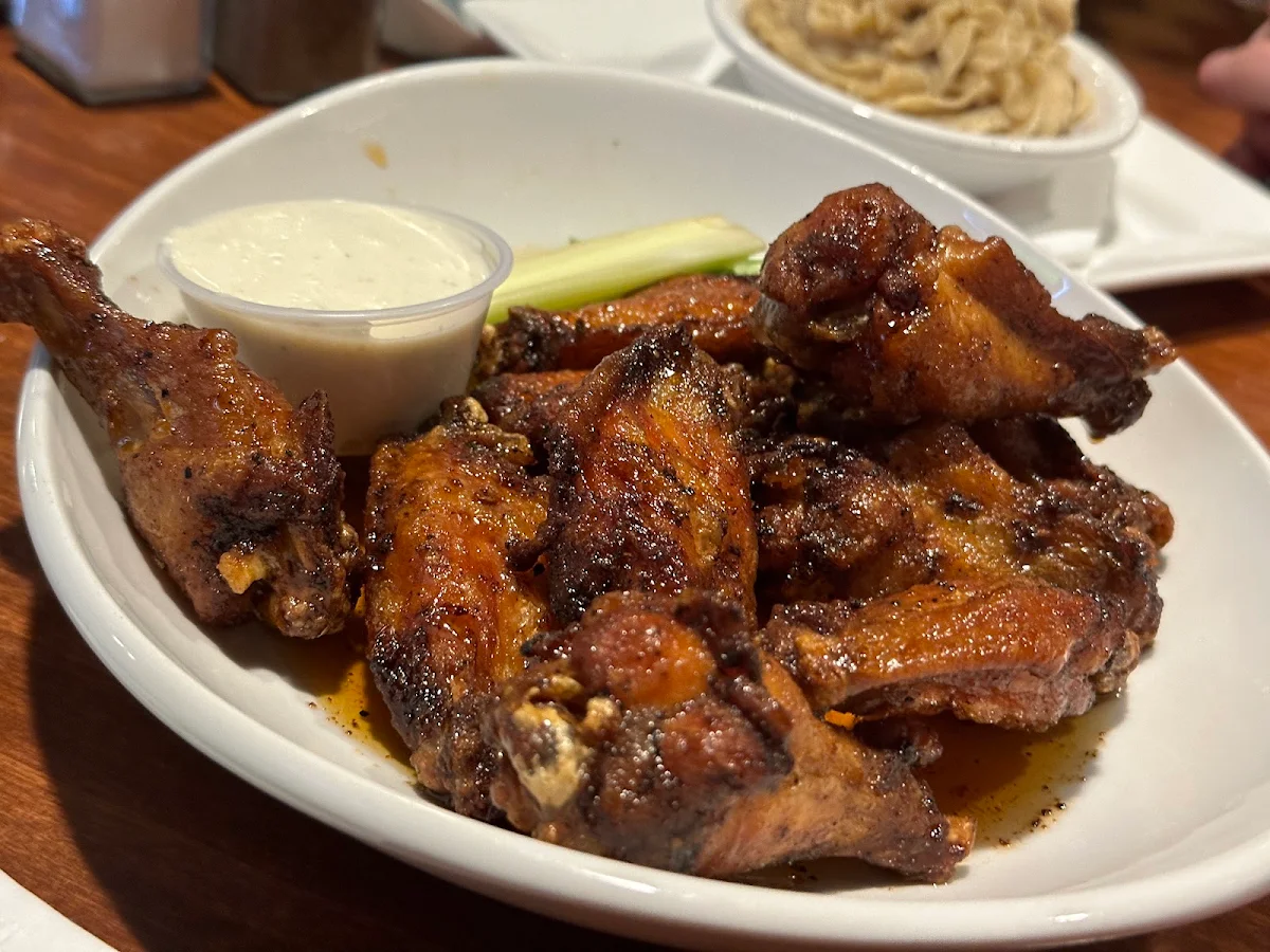 O'Reilly's Smoked Wings