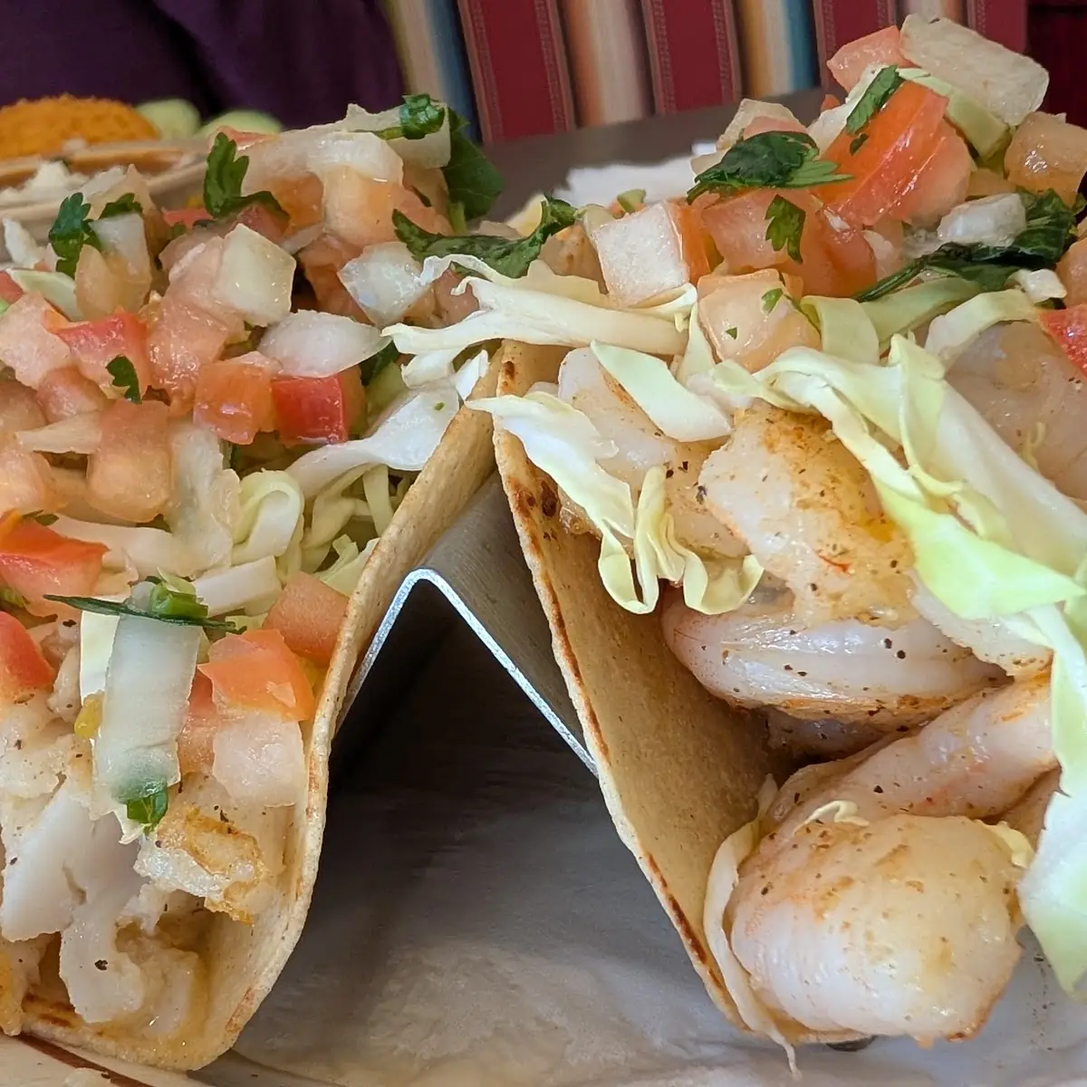 Shrimp Tacos