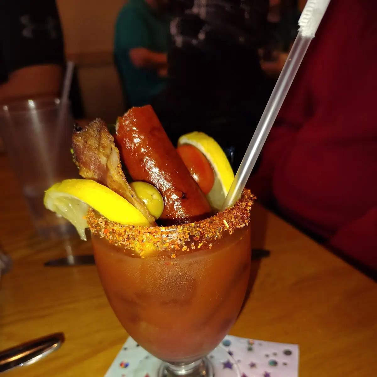 Bloody Mary