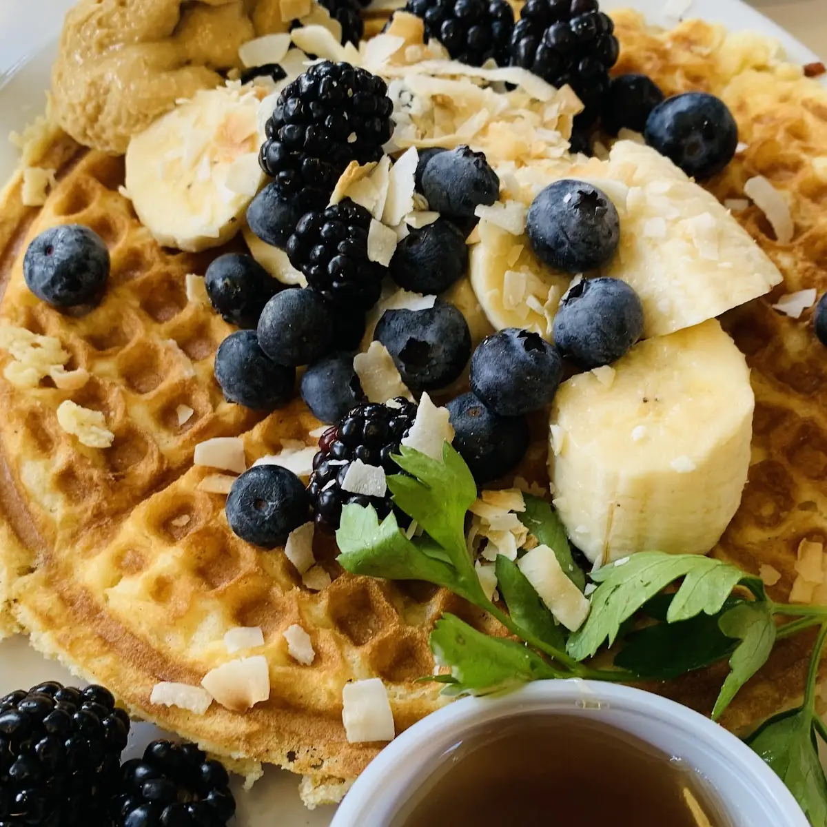 Belgian Waffle