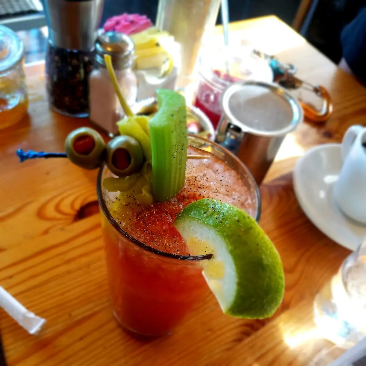 Bloody Mary