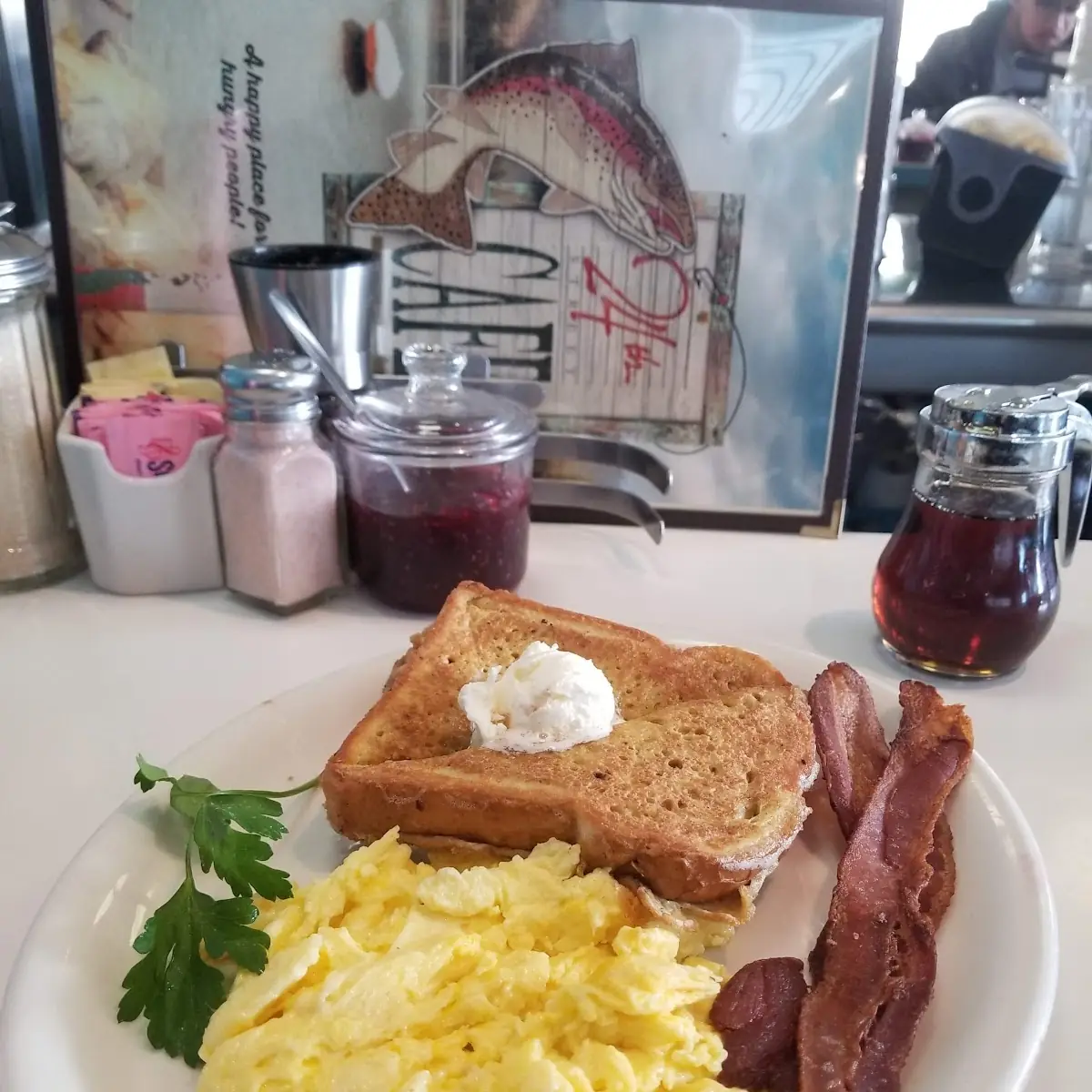 Scrambled Eggs