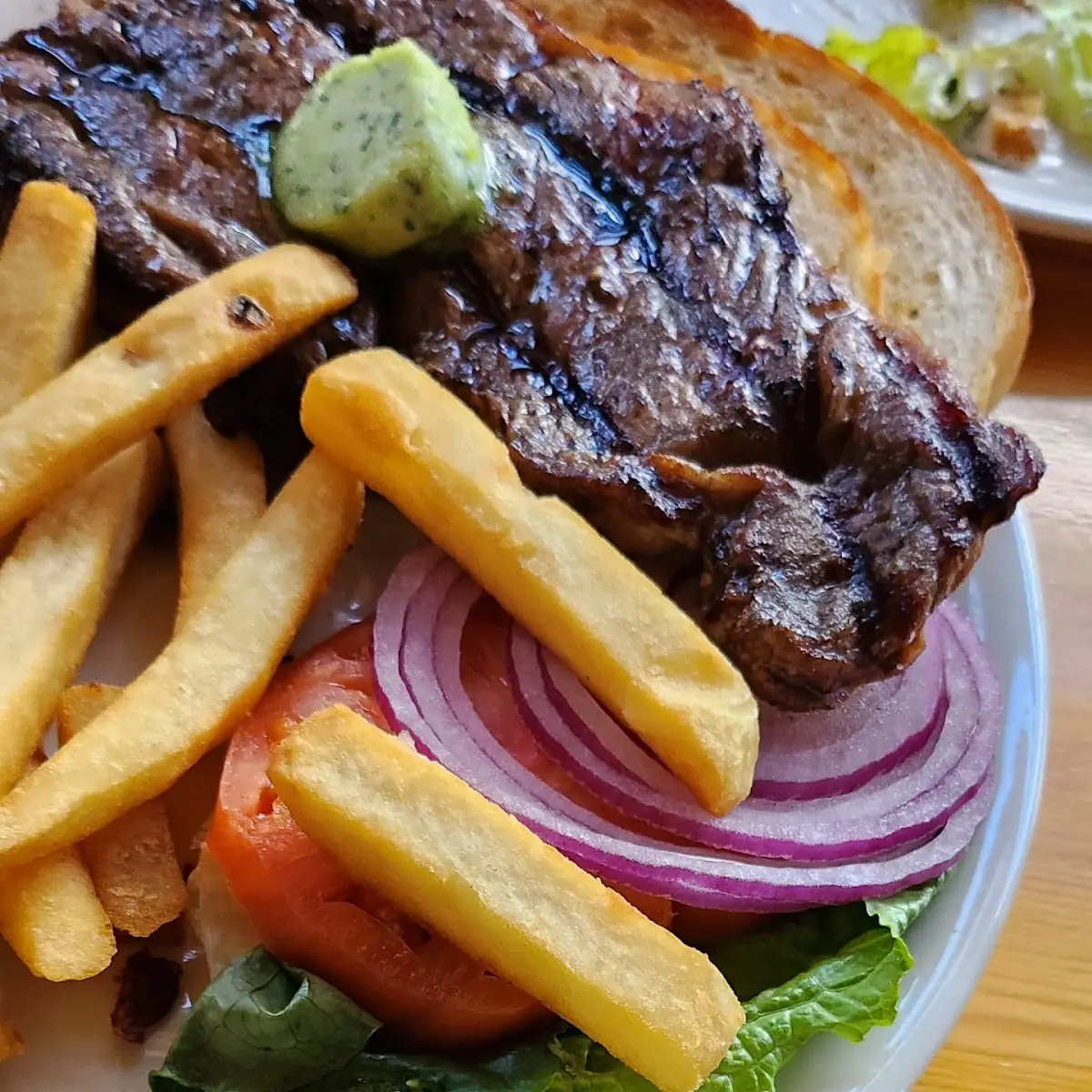 Steak Sandwich