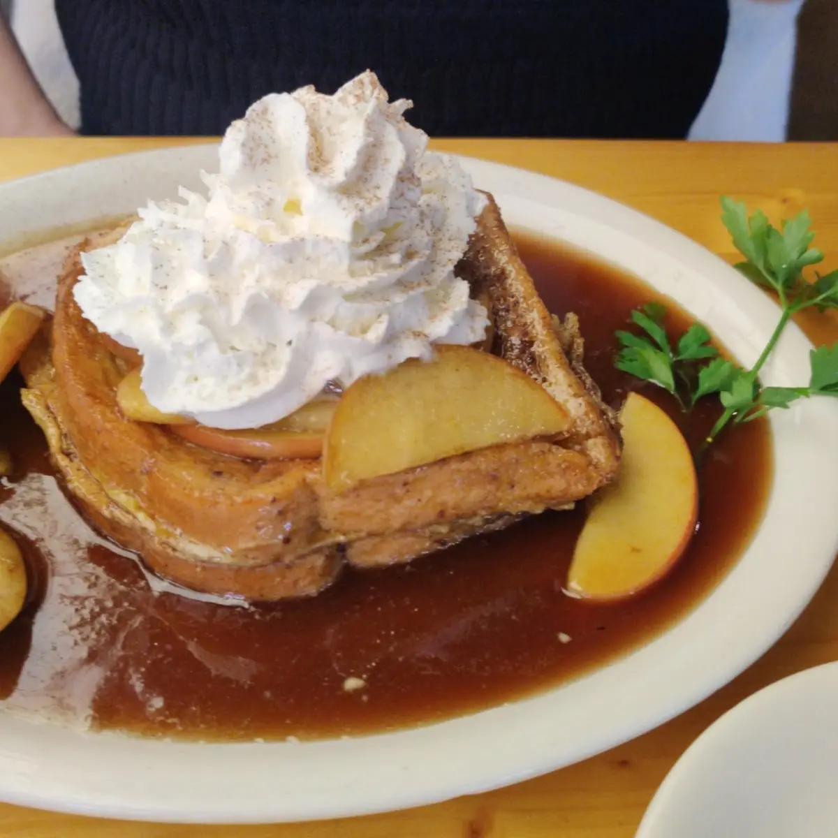Stuffed French Toast