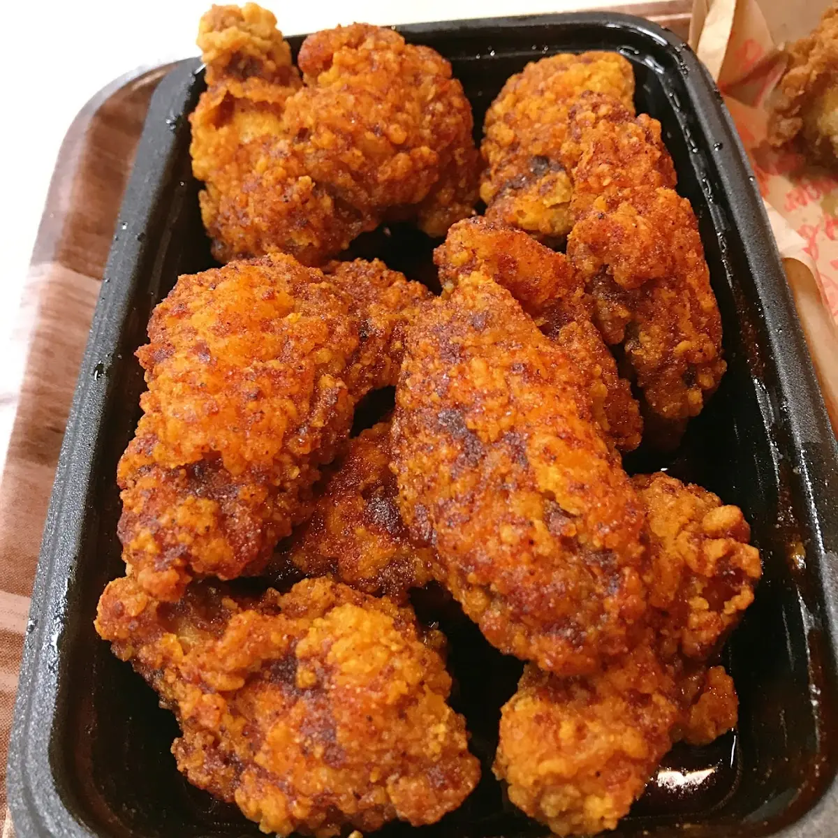 Buffalo Wings