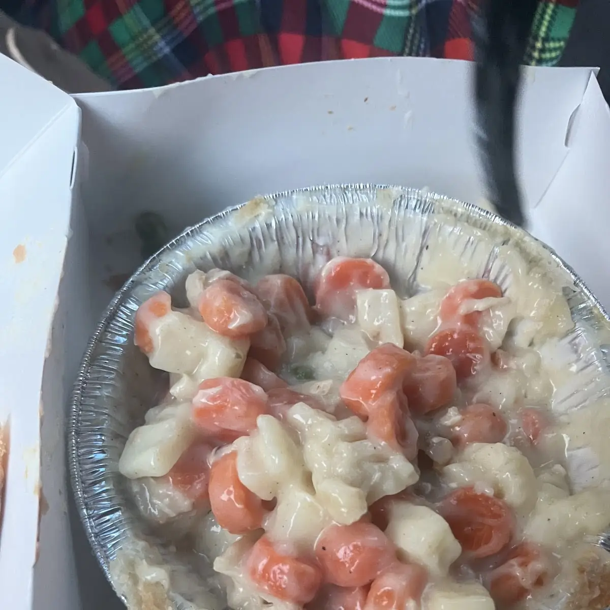 Chicken Pot Pie