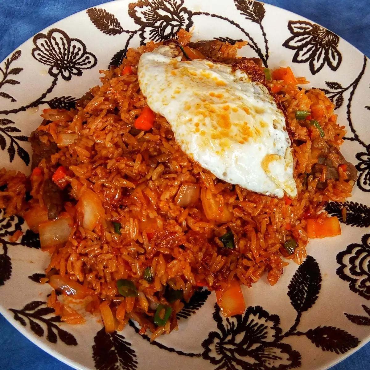 Kimchi Fried Rice