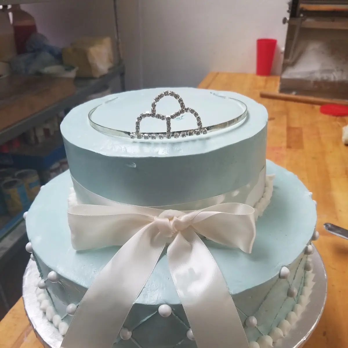 Birthday Cake