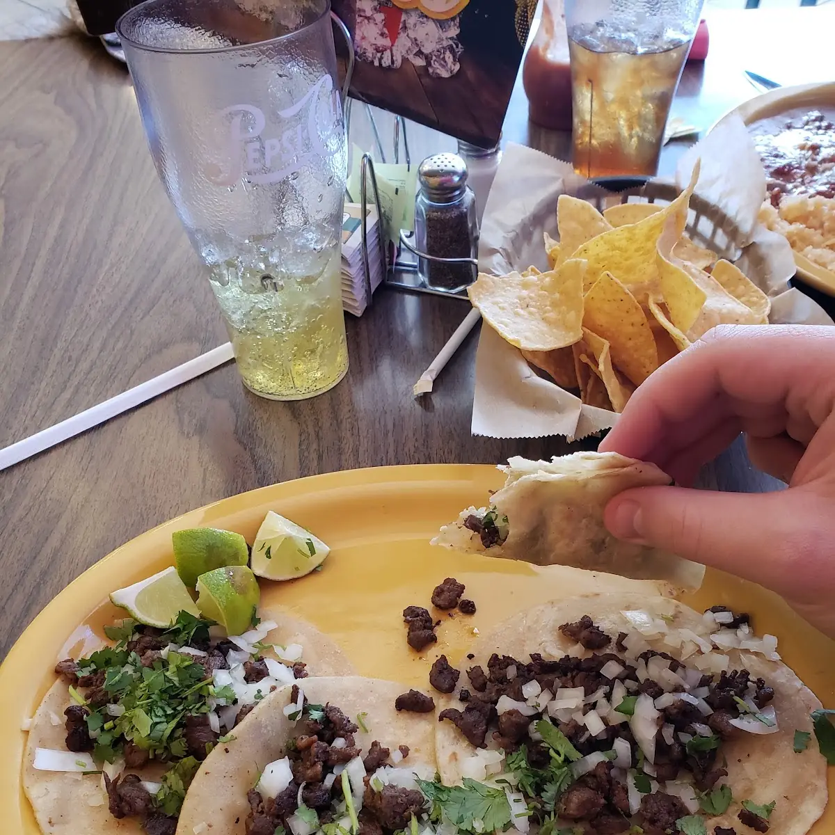 Asada Taco