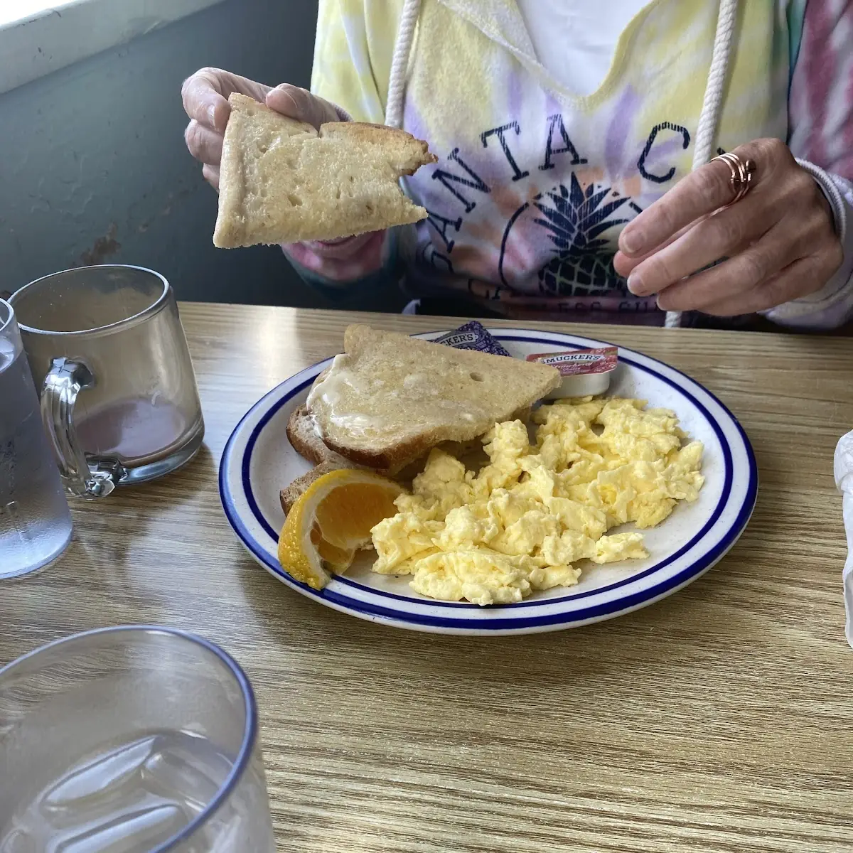 Scrambled Eggs