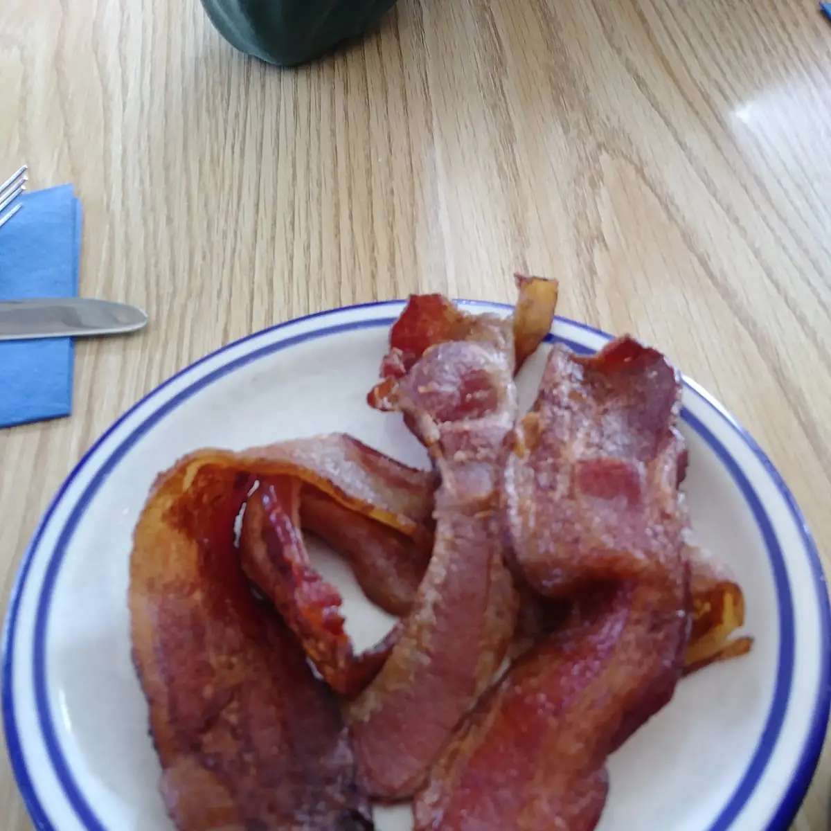 Side Bacon Sausage or Ham