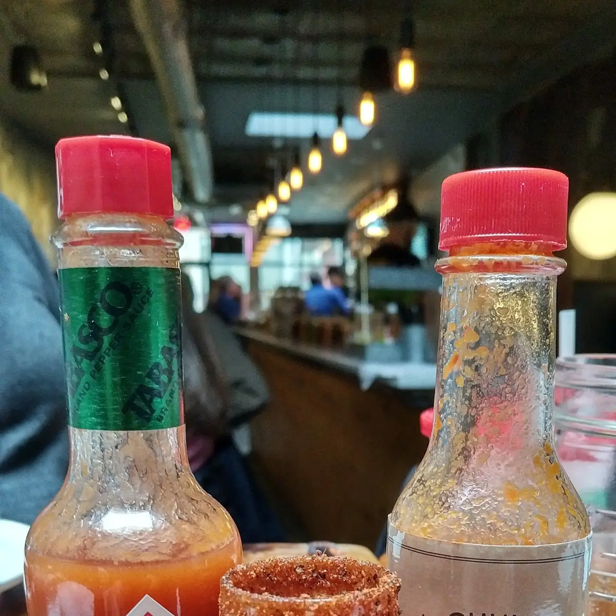 Hot Sauce