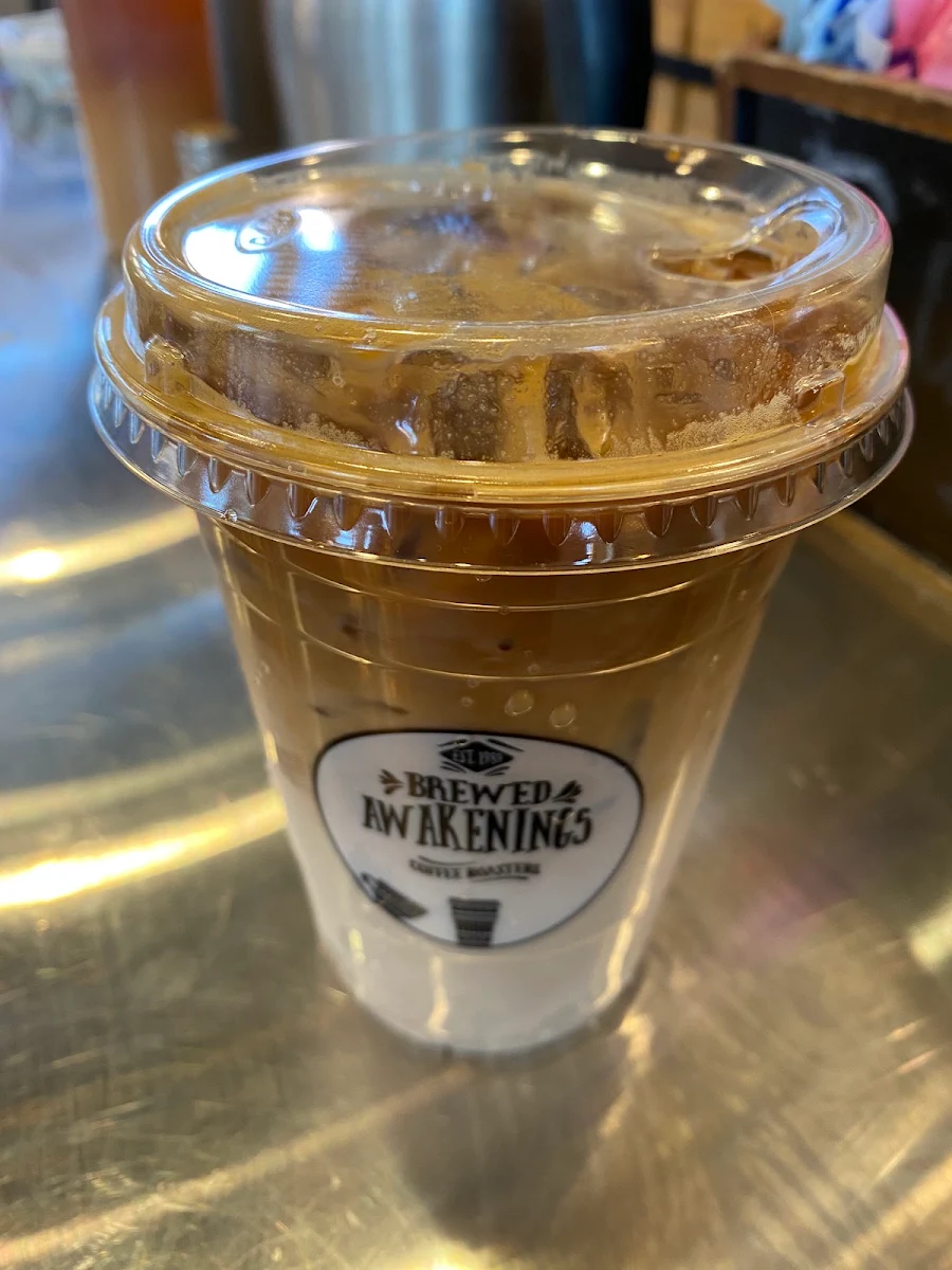 Iced Mocha