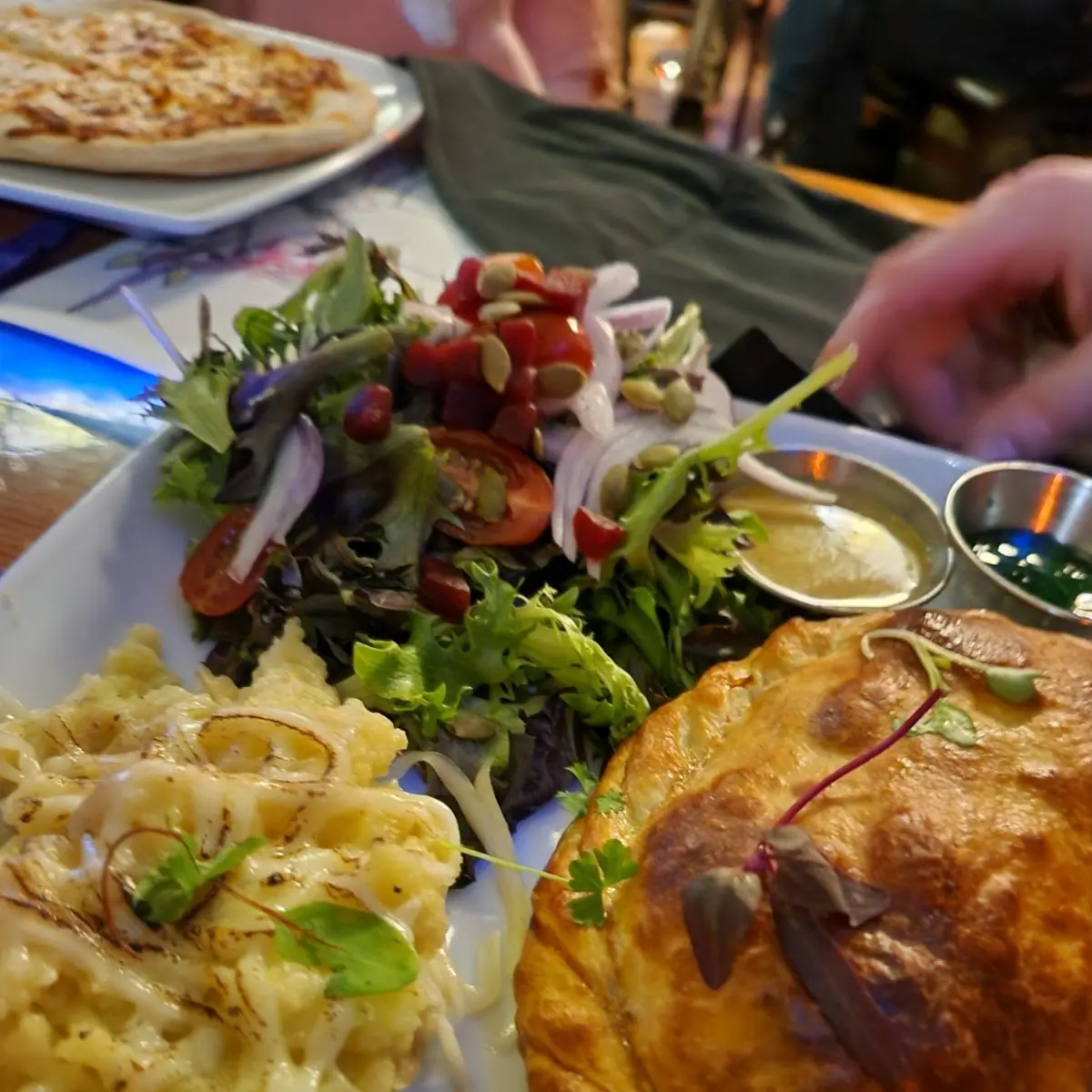 Chicken Pot Pie
