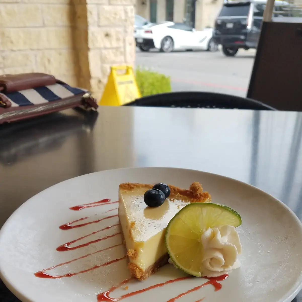 Key Lime Pie