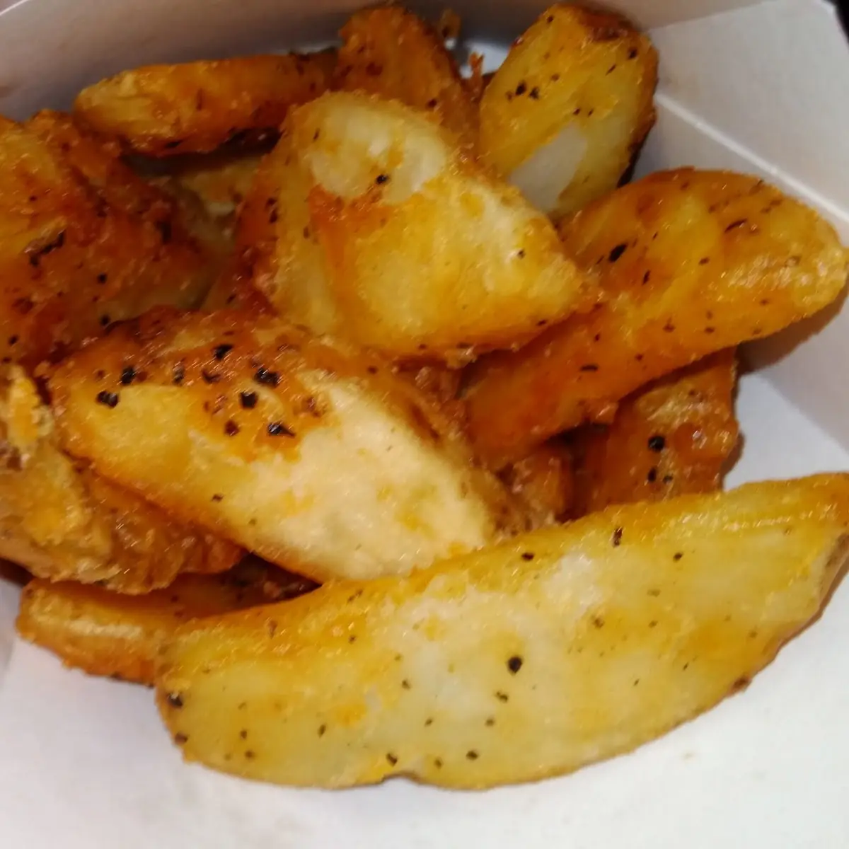 Seasoned Potatoes