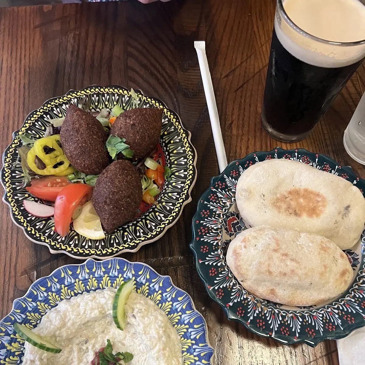 Syrian Salad