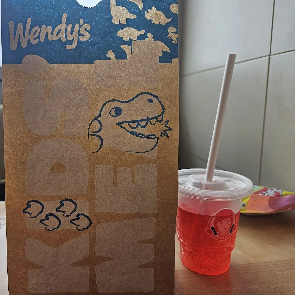 Fanta, Wendy's