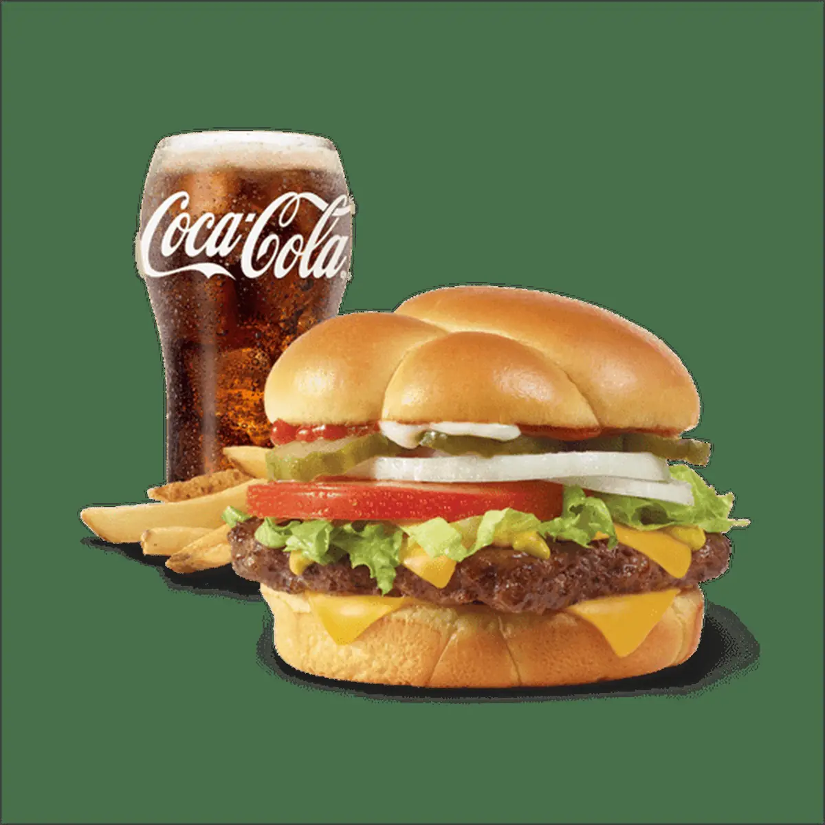 Highlights, Wendy's
