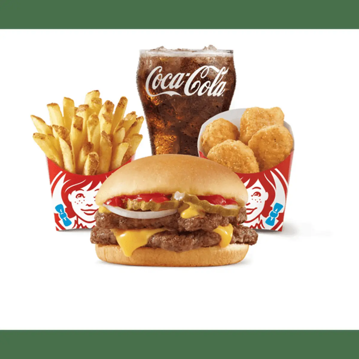 Highlights, Wendy's