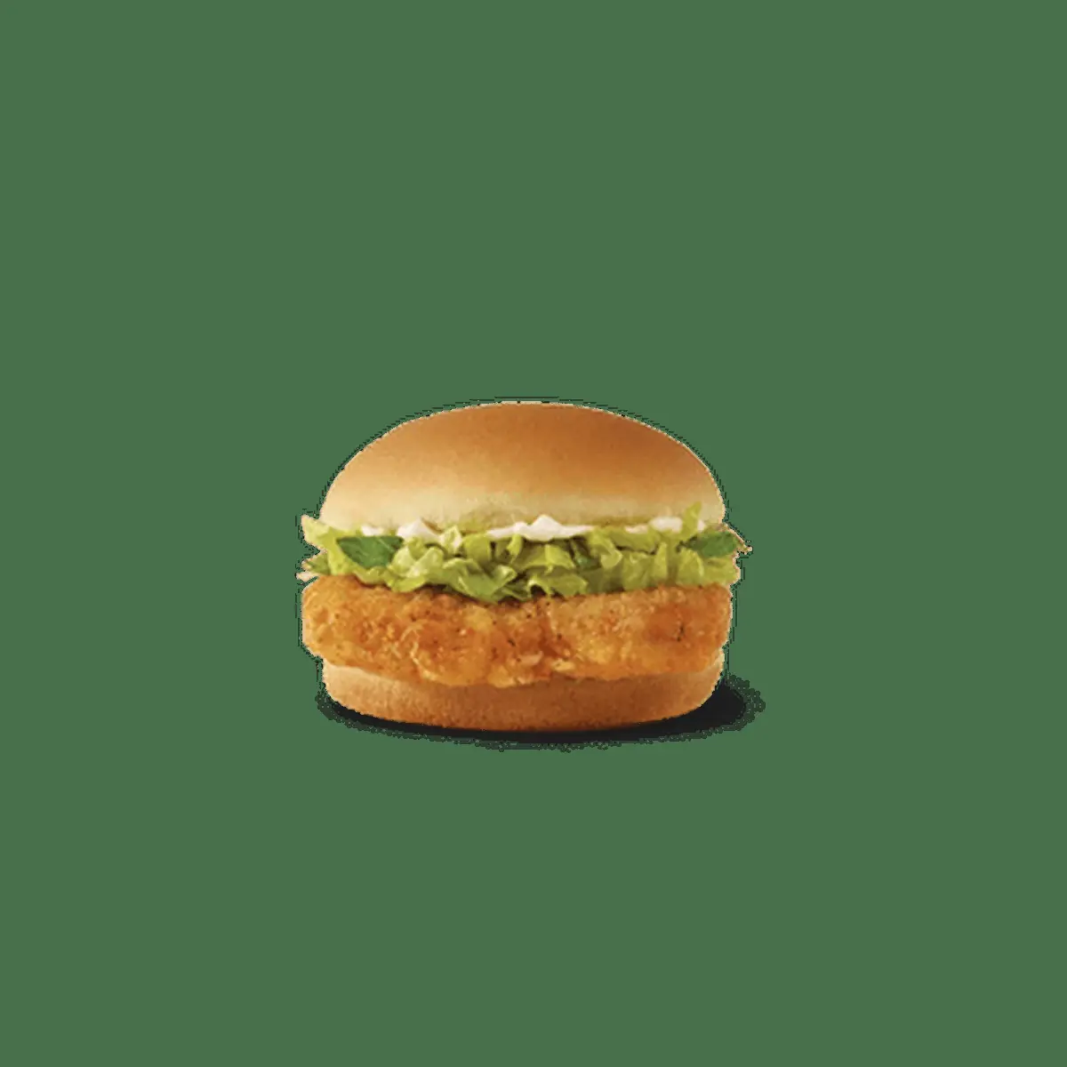 Spicy Chicken Club Combo, Wendy's