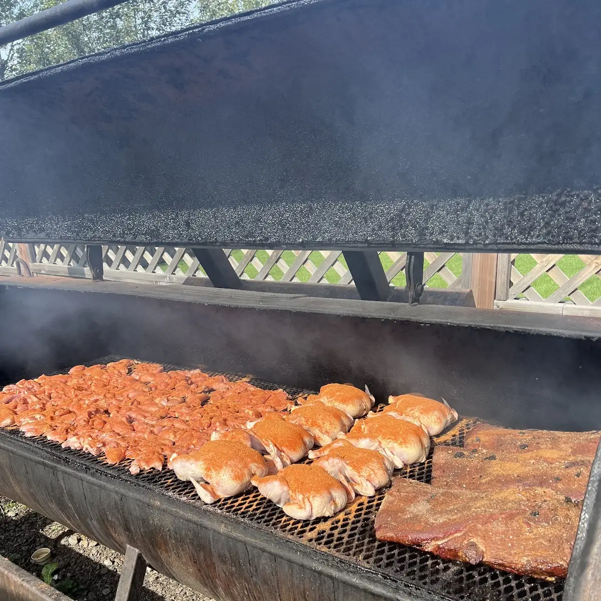 Smoked Salmon