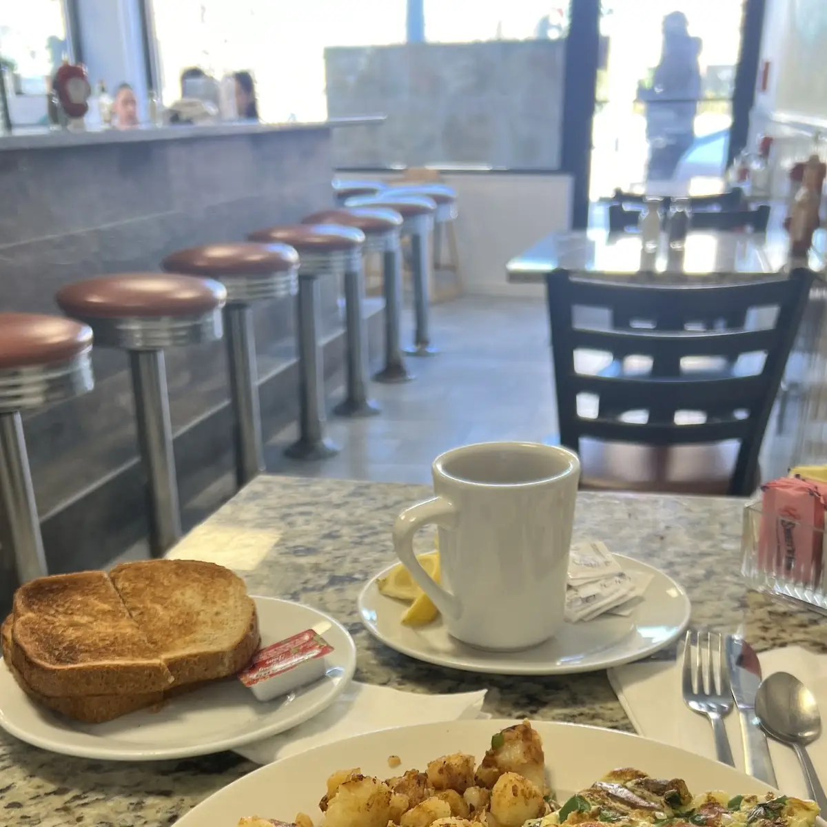 Denver Omelette
