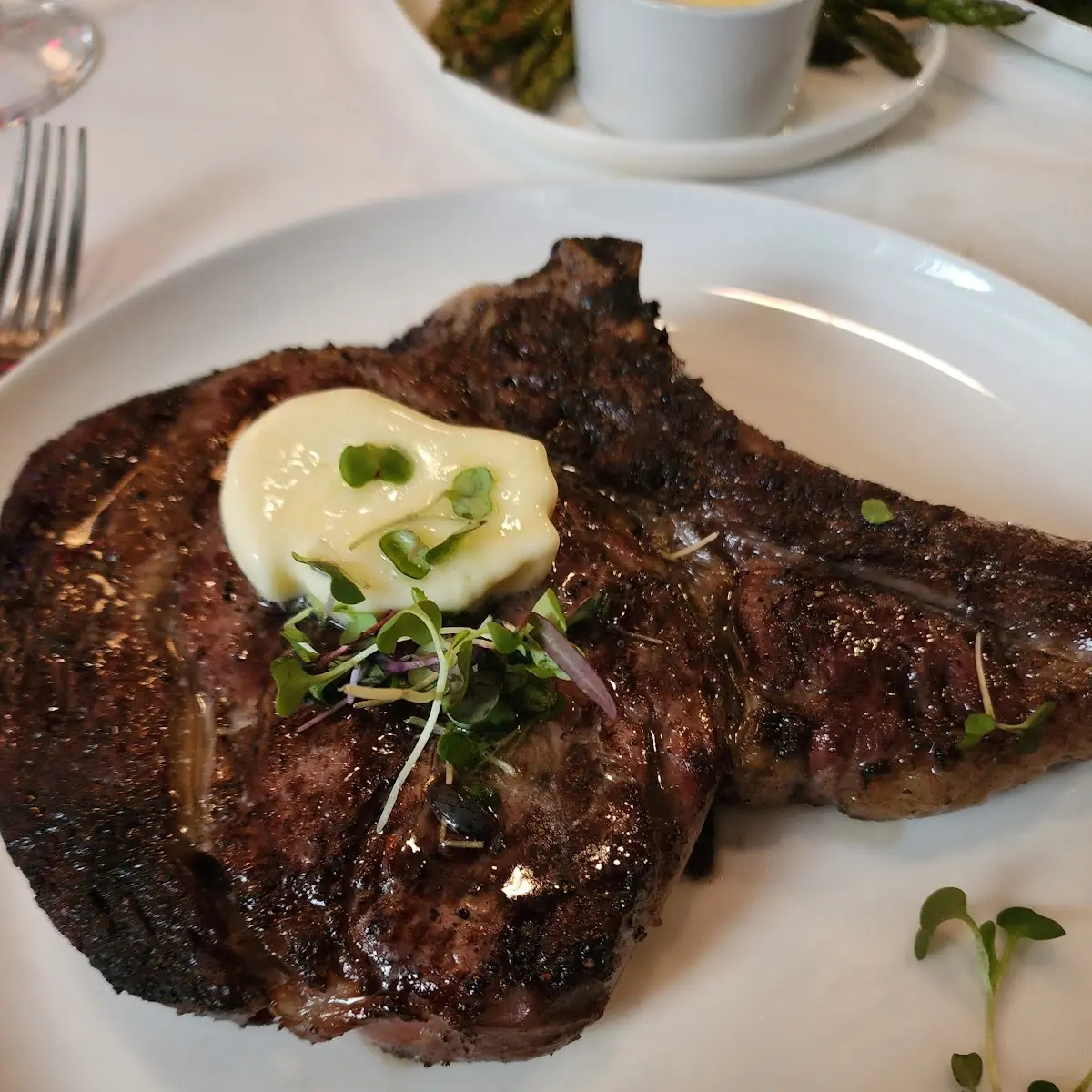 Chicago Cut Bone-In Ribeye