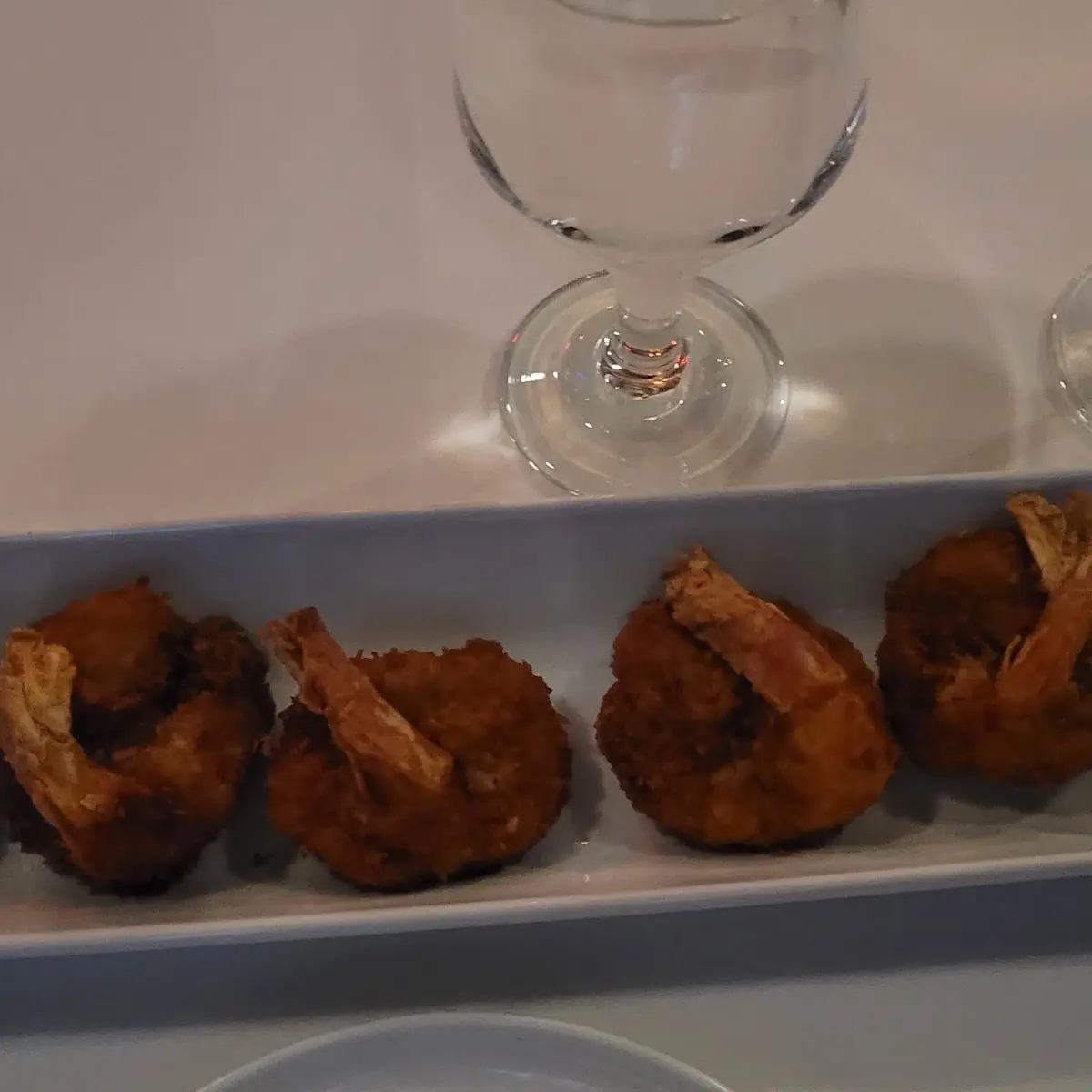 Coconut Shrimp