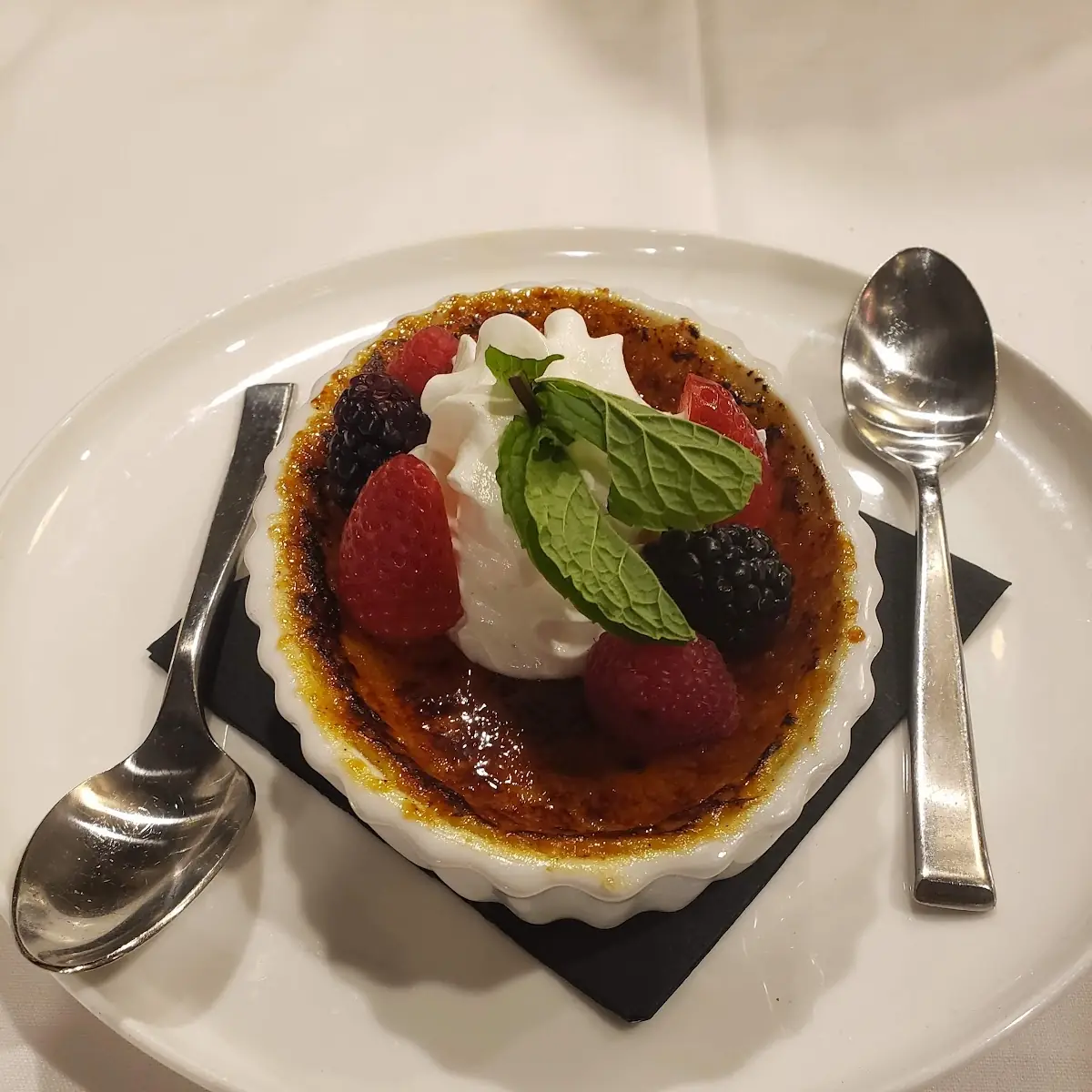 Creme Brulee
