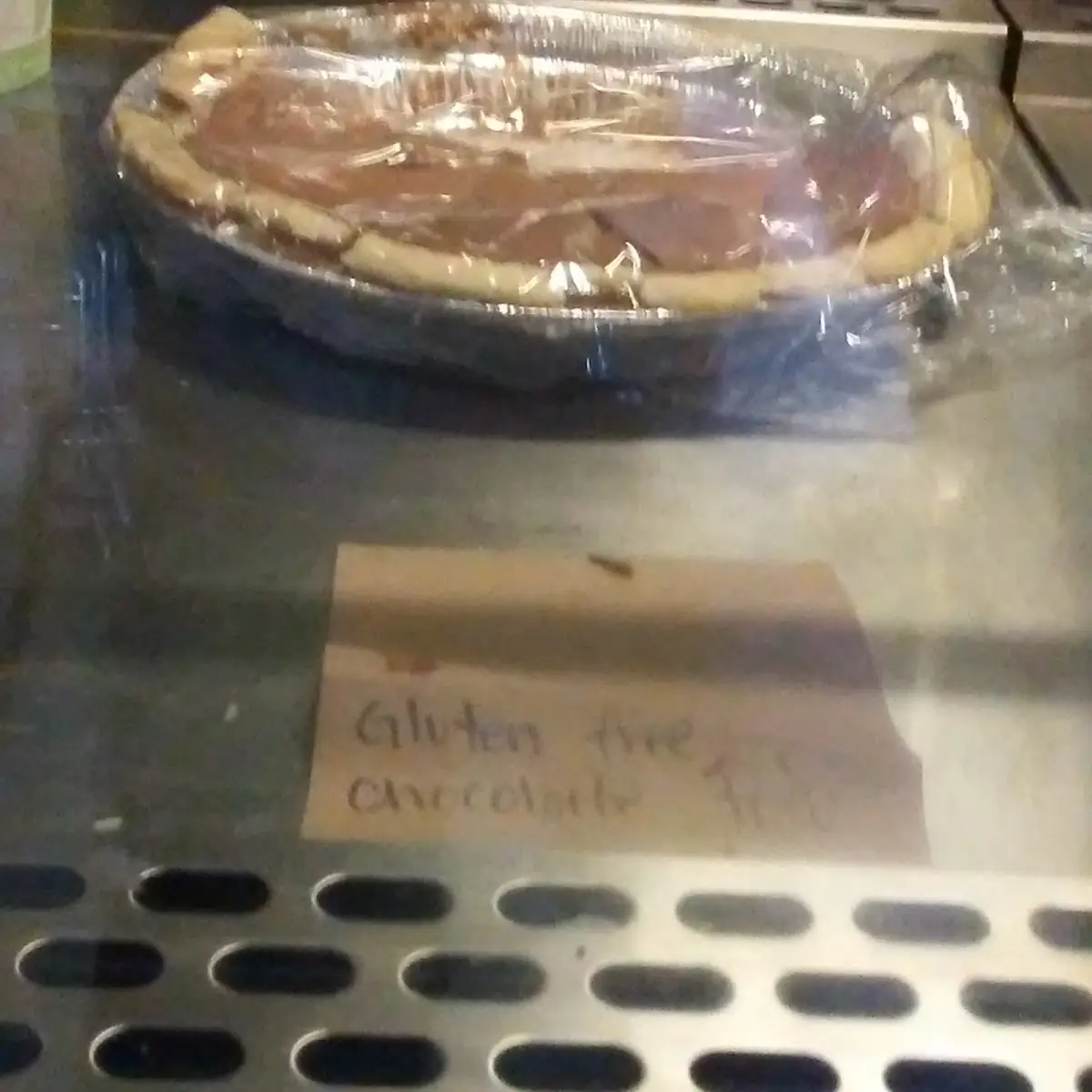 Gluten Free Chocolate Cake