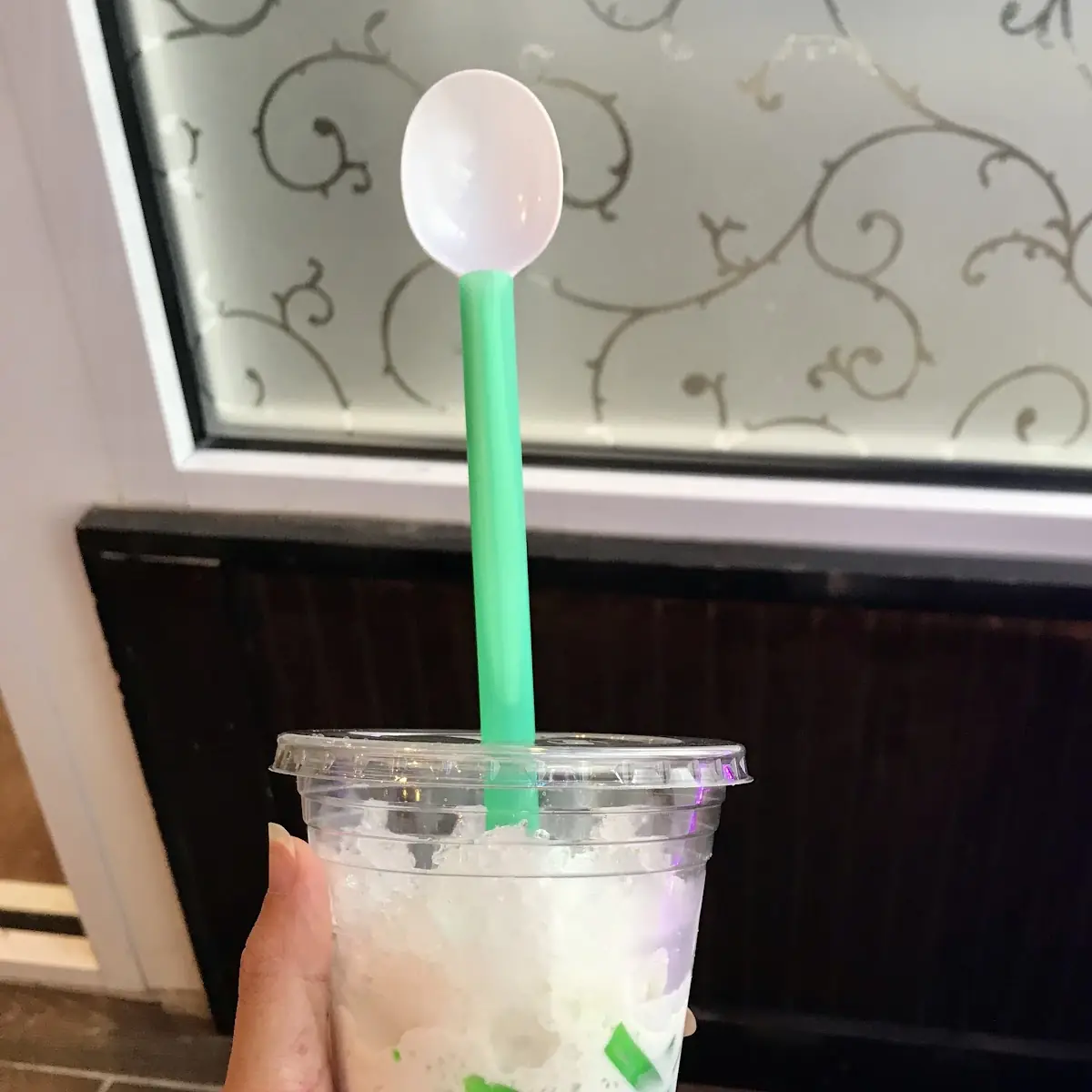 Che Ba Mau Rainbow Ice