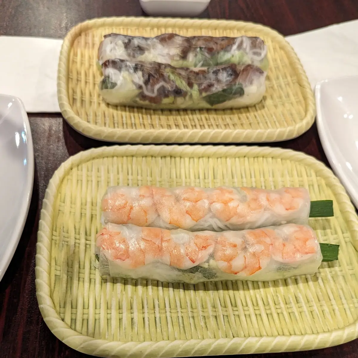 Summer Rolls